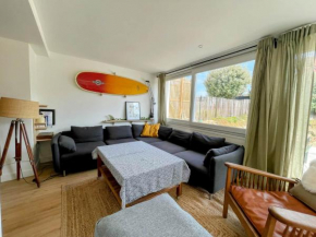 Le BeachHaus - Appartement avec Jardin a 100m de la Mer
